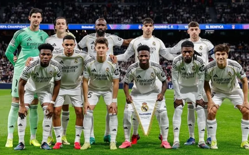 موعد مباراة ريال مدريد وإلتشي والقنوات الناقلة ضمن الجولة 28 بالدوري الإسباني